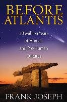 Before Atlantis Frank Joseph
