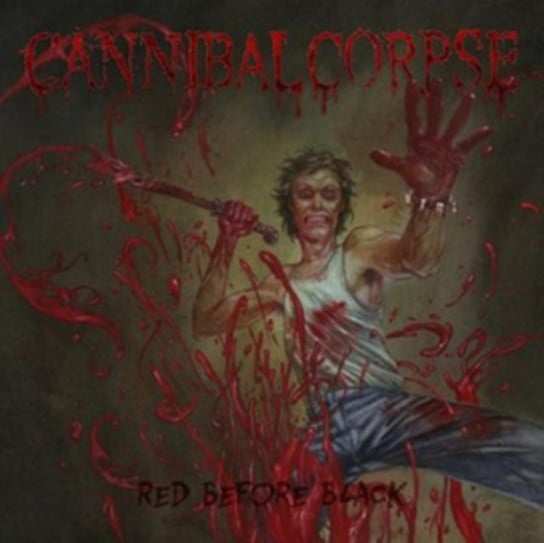 Before Black Cannibal Corpse