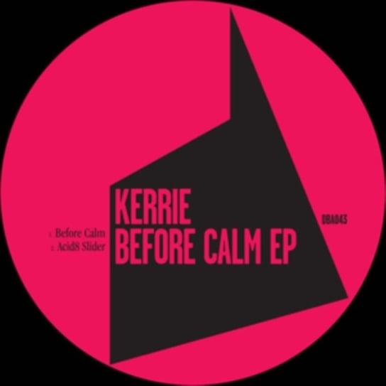 Before Calm EP Kerrie