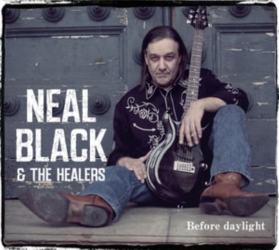 Before Daylight Neal Black and the Healers
