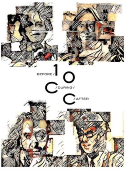 Before, During, After 10cc