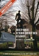 Before Endeavours Fade Coombs Rose E. B.