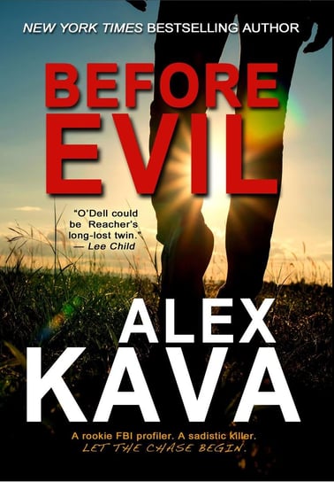 Before Evil Kava Alex