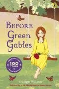 Before Green Gables Wilson Budge