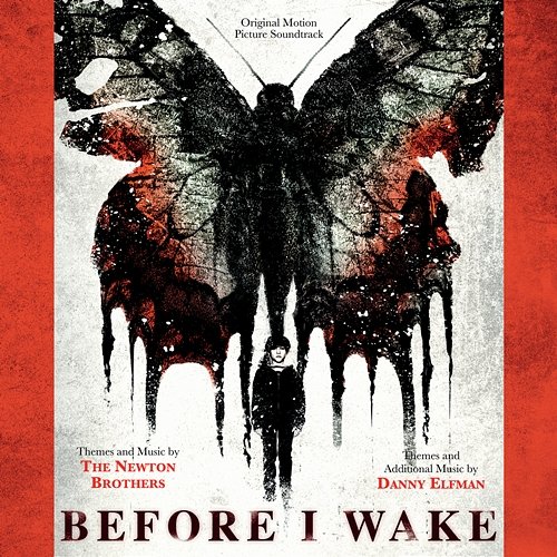 Before I Wake The Newton Brothers, Danny Elfman