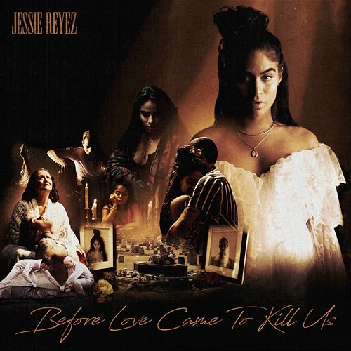 BEFORE LOVE CAME TO KILL US Jessie Reyez