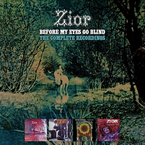 Before My Eyes Go Blind: The Complete Recordings Zior & Monument