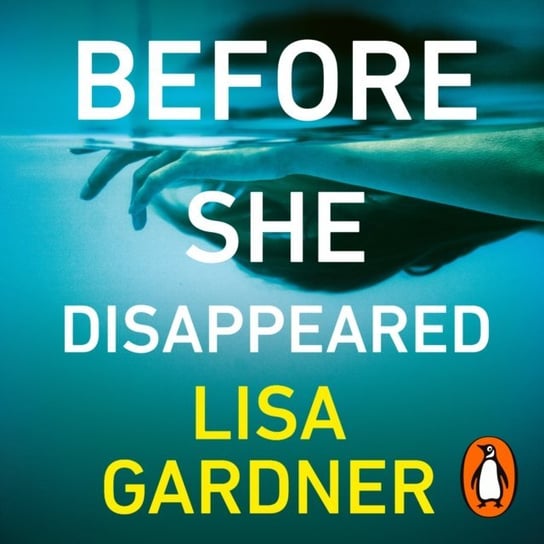 Before She Disappeared Gardner Lisa