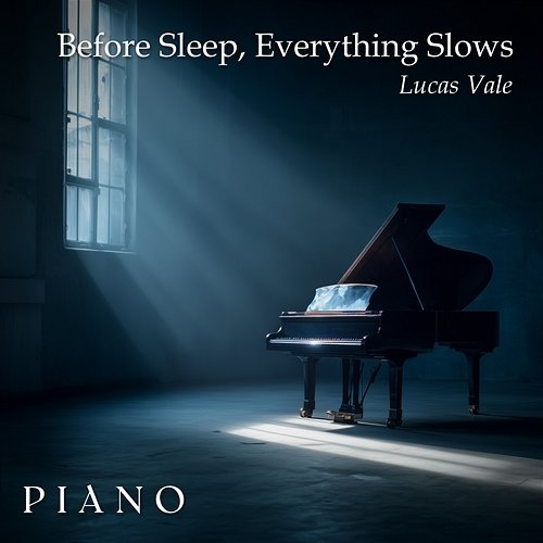 Before Sleep, Everything Slows Lucas Vale