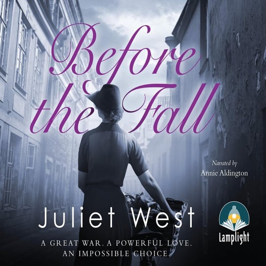 Before the Fall Juliet West