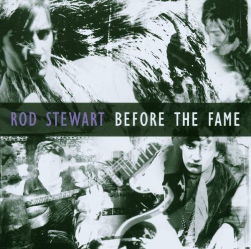 Before The Fame Stewart Rod
