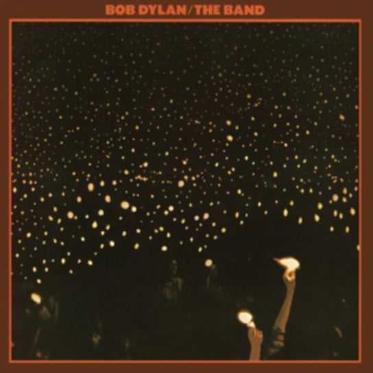 Before The Flood, płyta winylowa Dylan Bob, The Band