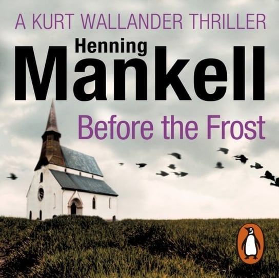 Before The Frost Mankell Henning