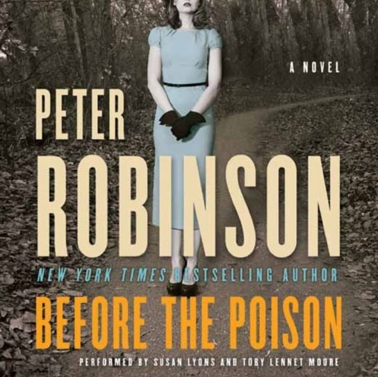 Before the Poison Robinson Peter