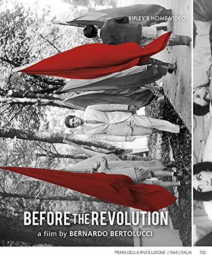 Before The Revolution (Przed rewolucją) Bertolucci Bernardo