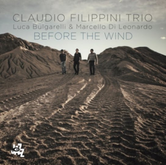 Before the Wind Claudio Filippini Trio