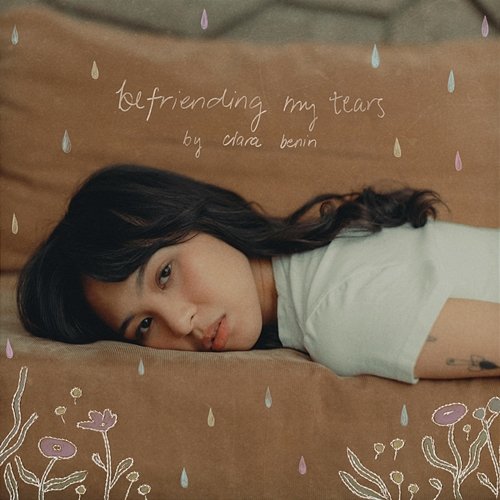 befriending my tears Clara Benin
