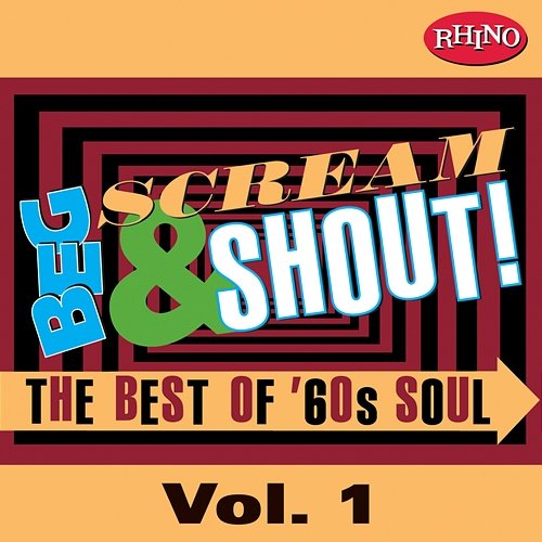 Beg, Scream & Shout!: Vol. 1 Various Artists
