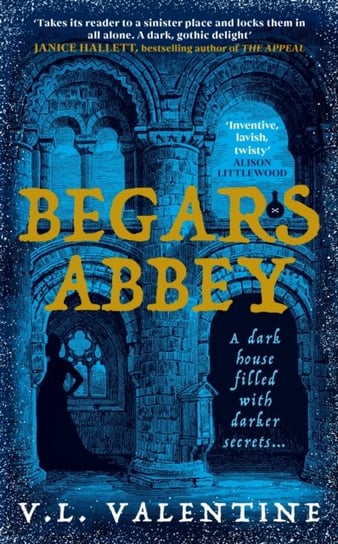 Begars Abbey V.L. Valentine