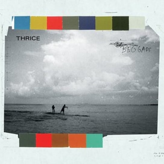 Beggars - 10th Anniversary, płyta winylowa Thrice