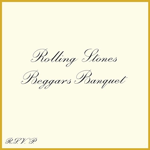 Beggars Banquet The Rolling Stones