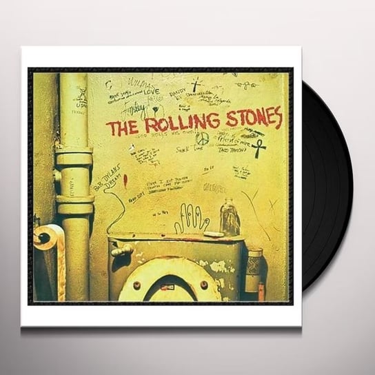 Beggars Banquet, płyta winylowa The Rolling Stones