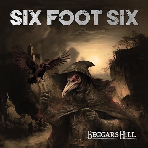 Beggars Hill, płyta winylowa Six Foot Six