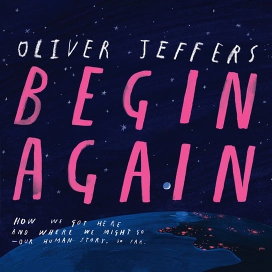 Begin Again Jeffers Oliver