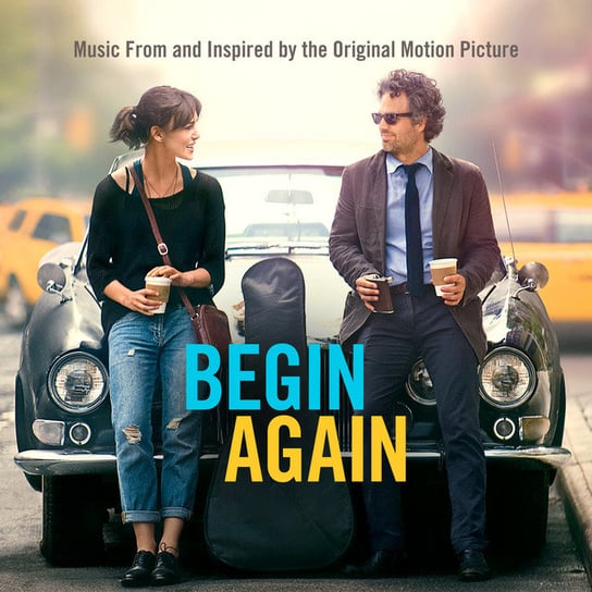 Begin Again (Zacznijmy od nowa) Various Artists