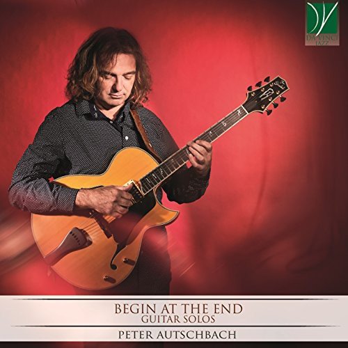 Begin At The End - Guitar Solos Various Artists