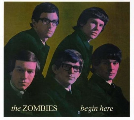Begin Here The Zombies