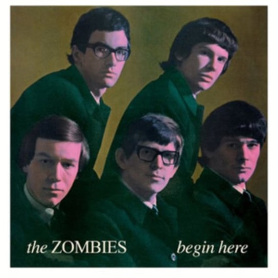 Begin Here, płyta winylowa The Zombies