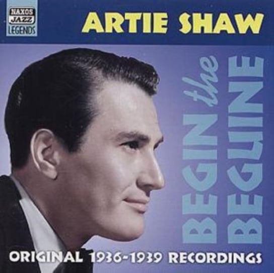 Begin the Beguine Shaw Artie