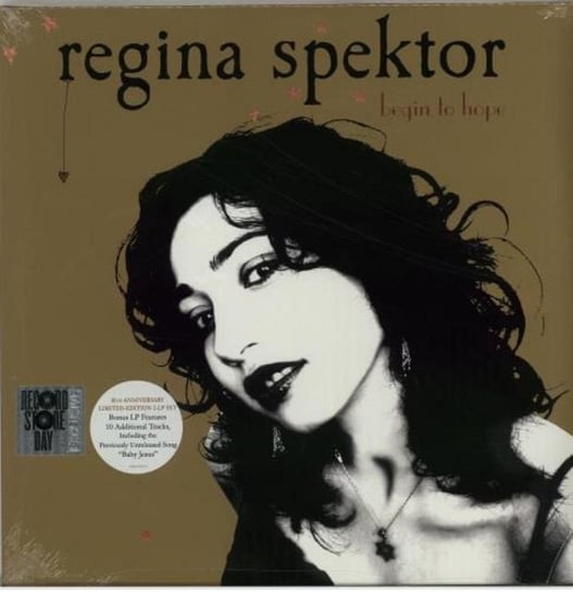 Begin To Hope (Reedycja) Spektor Regina