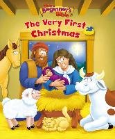 Beginner's Bible The Very First Christmas Harper Collins Childrens Books