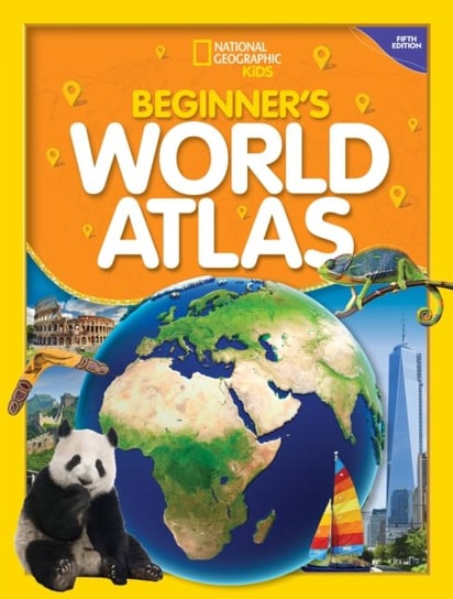 Beginner's World Atlas, 5th Edition Opracowanie zbiorowe