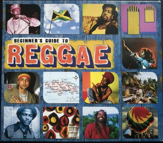 Beginners Guide To Reggae Various Artists, Bob Marley And The Wailers, Isaacs Gregory, Lee "Scratch" Perry & The Upsetters, The Ethiopians, Dekker Desmond, U Roy, Brown Dennis, Minott Sugar, Culture