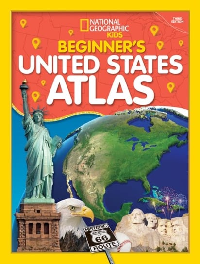 Beginners U.S. Atlas 2020 Opracowanie zbiorowe