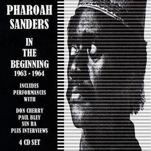 Beginning 1963-64 Sanders Pharoah