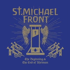 Beginning and the End of Ahriman St. Michael Front