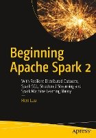 Beginning Apache Spark 2 Luu Hien