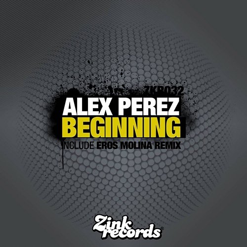 Beginning Alex Perez