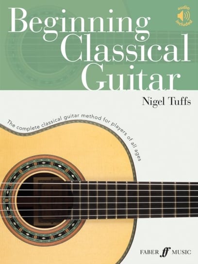 Beginning Classical Guitar Nigel Tuffs