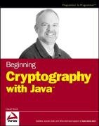 Beginning Cryptography with Java Hook David