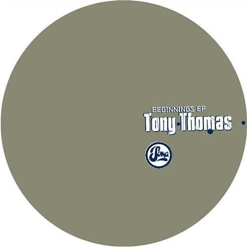 Beginning ep Tony Thomas