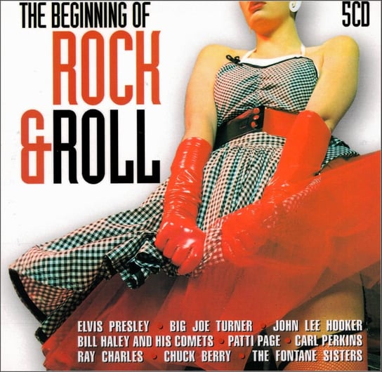 Beginning of Rock and Roll Various Artists