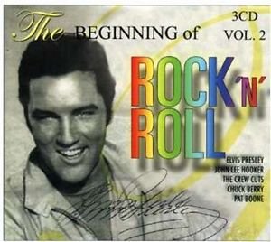 Beginning of rock 'n roll. Volume 2 Various Artists