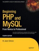 Beginning PHP and MySQL Gilmore Jason W.