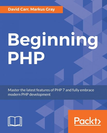 Beginning PHP Carr David, Markus Gray