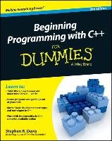 Beginning Programming with C++ For Dummies Davis Stephen R.